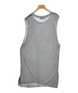 DIESEL（ディーゼル）タンクトップ グレー サイズ:XS レディース/2200675432061