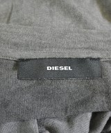DIESEL（ディーゼル）タンクトップ グレー サイズ:XS レディース/2200675432061