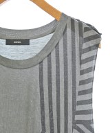 DIESEL（ディーゼル）タンクトップ グレー サイズ:XS レディース/2200675432061