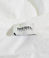 DIESEL（ディーゼル）Tシャツ・カットソー 白 サイズ:S レディース/2200675560061