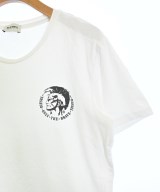 DIESEL（ディーゼル）Tシャツ・カットソー 白 サイズ:S レディース/2200675560061