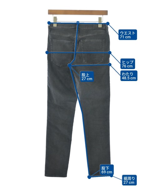 DIESEL（ディーゼル）デニムパンツ 黒 サイズ:26(M位) レディース/2200672967054