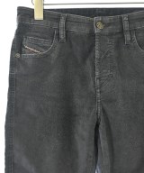 DIESEL（ディーゼル）デニムパンツ 黒 サイズ:26(M位) レディース/2200672967054