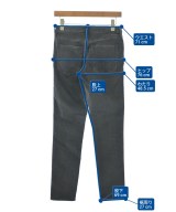 DIESEL（ディーゼル）デニムパンツ 黒 サイズ:26(M位) レディース/2200672967054