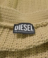 DIESEL（ディーゼル）カーディガン ベージュ サイズ:S レディース/2200676578119