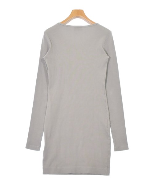 DIESEL（ディーゼル）ワンピース グレー サイズ:M レディース/2200676578164