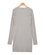 DIESEL（ディーゼル）ワンピース グレー サイズ:M レディース/2200676578164