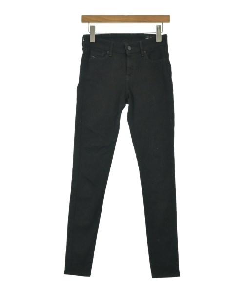 DIESEL(ディーゼル)デニムパンツ 黒 サイズ:26(M位)/2200676578256