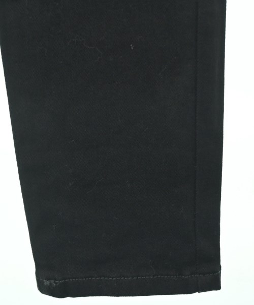 DIESEL（ディーゼル）デニムパンツ 黒 サイズ:26(M位) レディース/2200676578256