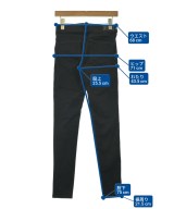 DIESEL（ディーゼル）デニムパンツ 黒 サイズ:26(M位) レディース/2200676578256
