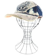 DIESEL（ディーゼル）キャップ 紺 サイズ:2(M位) レディース/2200676578522