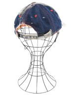 DIESEL（ディーゼル）キャップ 紺 サイズ:2(M位) レディース/2200676578522