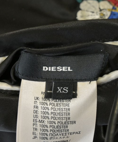 DIESEL（ディーゼル）その他 黒 サイズ:XS レディース/2200677103020