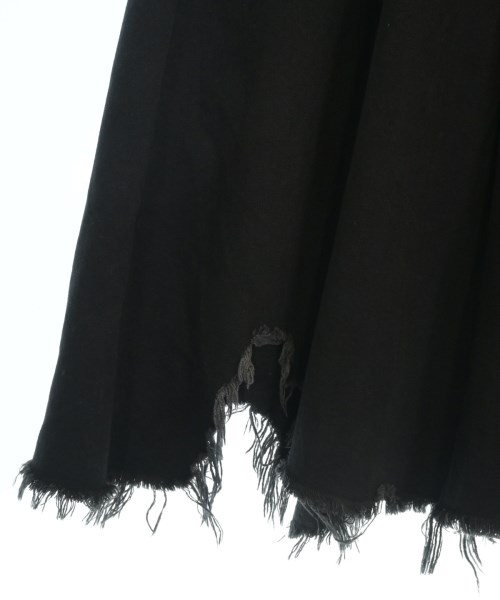 DIESEL（ディーゼル）デニムパンツ 黒 サイズ:24(S位) レディース/2200677103037