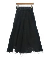 DIESEL（ディーゼル）デニムパンツ 黒 サイズ:24(S位) レディース/2200677103037