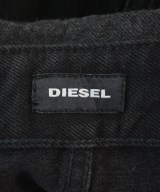 DIESEL（ディーゼル）デニムパンツ 黒 サイズ:24(S位) レディース/2200677103037