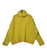 DIESEL（ディーゼル）ニット・セーター 黄 サイズ:F レディース/2200672704062