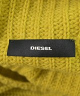 DIESEL（ディーゼル）ニット・セーター 黄 サイズ:F レディース/2200672704062