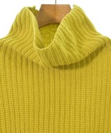 DIESEL（ディーゼル）ニット・セーター 黄 サイズ:F レディース/2200672704062