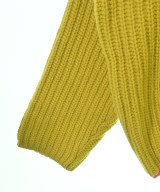 DIESEL（ディーゼル）ニット・セーター 黄 サイズ:F レディース/2200672704062