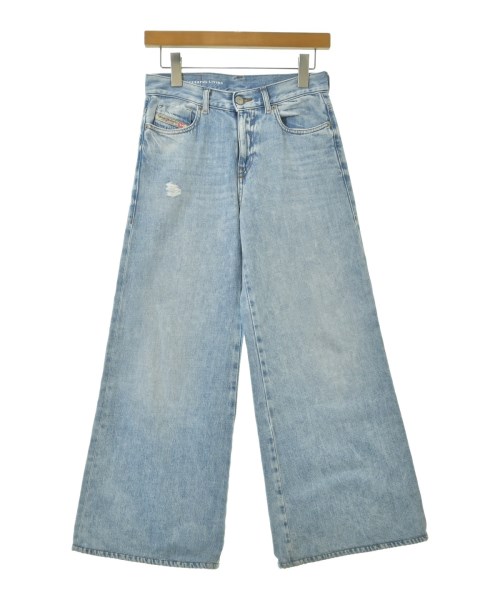 DIESEL(ディーゼル)デニムパンツ 青 サイズ:24(S位)/2200672704123