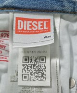 DIESEL（ディーゼル）デニムパンツ 青 サイズ:24(S位) レディース/2200672704123