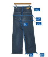 DIESEL（ディーゼル）デニムパンツ 紺 サイズ:25(S位) レディース/2200672704130