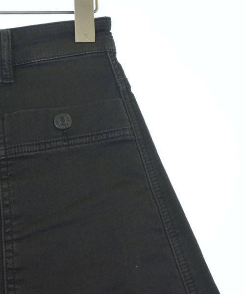 DIESEL（ディーゼル）ロング・マキシ丈スカート 黒 サイズ:23(XS位) レディース/2200672704154