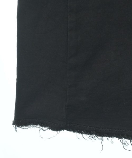 DIESEL（ディーゼル）ロング・マキシ丈スカート 黒 サイズ:23(XS位) レディース/2200672704154