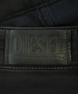 DIESEL（ディーゼル）ロング・マキシ丈スカート 黒 サイズ:23(XS位) レディース/2200672704154