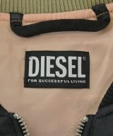DIESEL（ディーゼル）スタジャン 黒 サイズ:S レディース/2200677397023