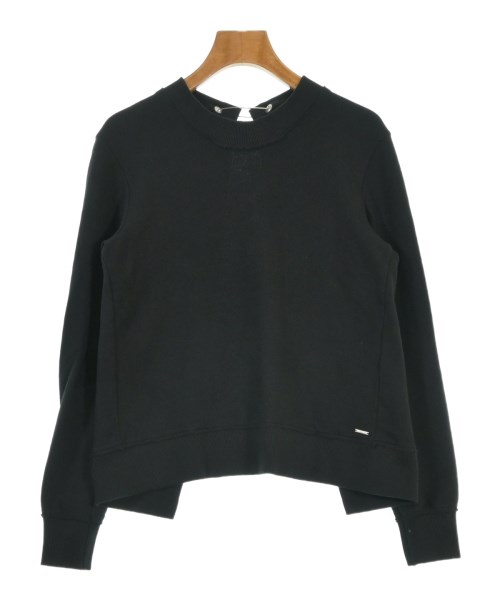 DIESEL(ディーゼル)スウェット 黒 サイズ:XS/2200677514079