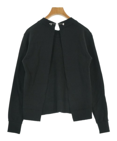 DIESEL（ディーゼル）スウェット 黒 サイズ:XS レディース/2200677514079