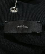 DIESEL（ディーゼル）スウェット 黒 サイズ:XS レディース/2200677514079