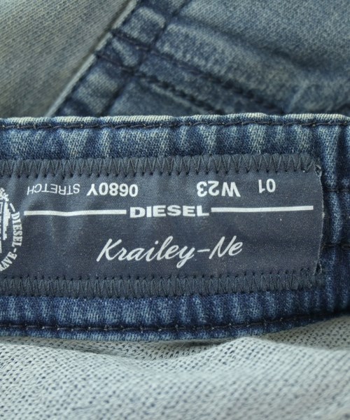 DIESEL（ディーゼル）デニムパンツ 青 サイズ:23(XS位) レディース/2200672911675