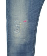 DIESEL（ディーゼル）デニムパンツ 青 サイズ:23(XS位) レディース/2200672911675