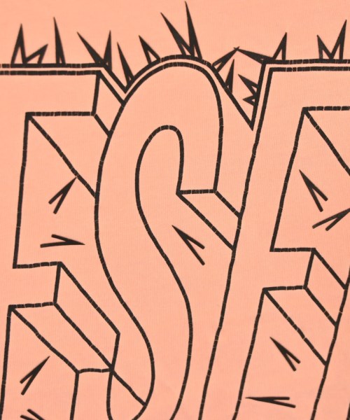 DIESEL（ディーゼル）Tシャツ・カットソー ピンク サイズ:M レディース/2200677721040