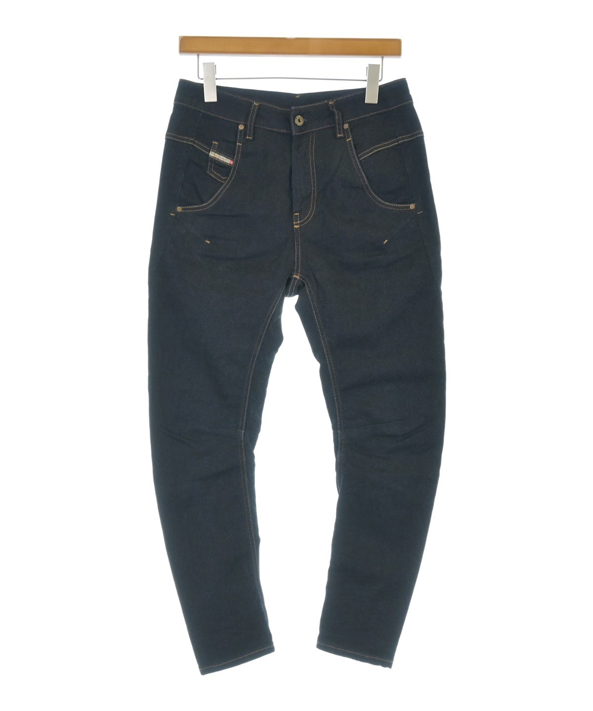 DIESEL（ディーゼル）デニムパンツ 紺 サイズ:25(S位) レディース