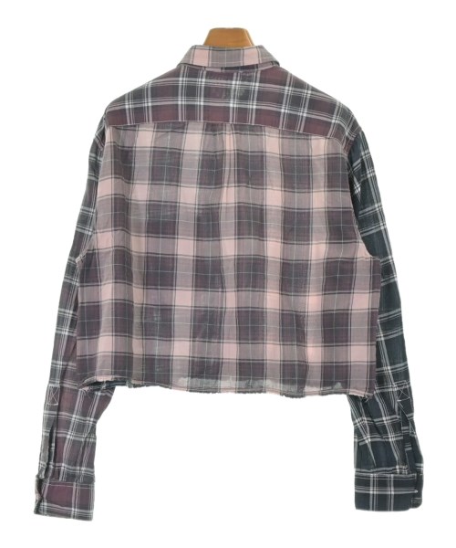 DIESEL（ディーゼル）カジュアルシャツ ピンク サイズ:M レディース/2200674199026