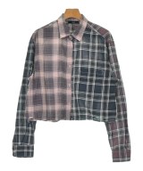 DIESEL（ディーゼル）カジュアルシャツ ピンク サイズ:M レディース/2200674199026