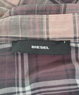 DIESEL（ディーゼル）カジュアルシャツ ピンク サイズ:M レディース/2200674199026