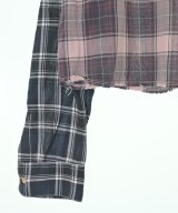 DIESEL（ディーゼル）カジュアルシャツ ピンク サイズ:M レディース/2200674199026