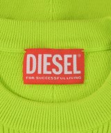 DIESEL（ディーゼル）ニット・セーター 緑 サイズ:S レディース/2200677897059