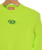 DIESEL（ディーゼル）ニット・セーター 緑 サイズ:S レディース/2200677897059