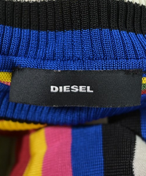 DIESEL（ディーゼル）ニット・セーター 赤 サイズ:XS レディース/2200677897066