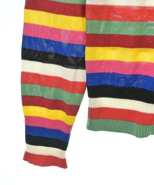 DIESEL（ディーゼル）ニット・セーター 赤 サイズ:XS レディース/2200677897066