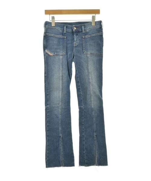 DIESEL(ディーゼル)デニムパンツ 青 サイズ:27(M位)/2200672608025