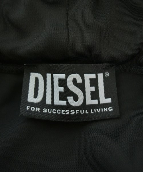 DIESEL（ディーゼル）ひざ丈スカート 黒 サイズ:XS レディース/2200675614740