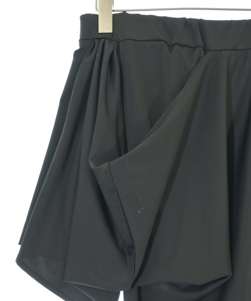 DIESEL（ディーゼル）ひざ丈スカート 黒 サイズ:XS レディース/2200675614740