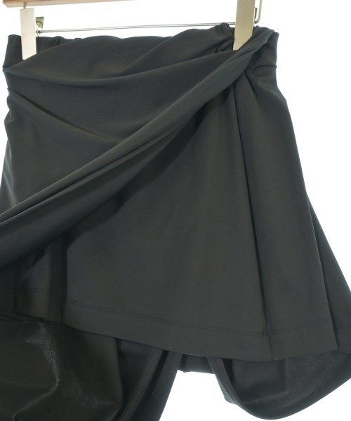 DIESEL（ディーゼル）ひざ丈スカート 黒 サイズ:XS レディース/2200675614740